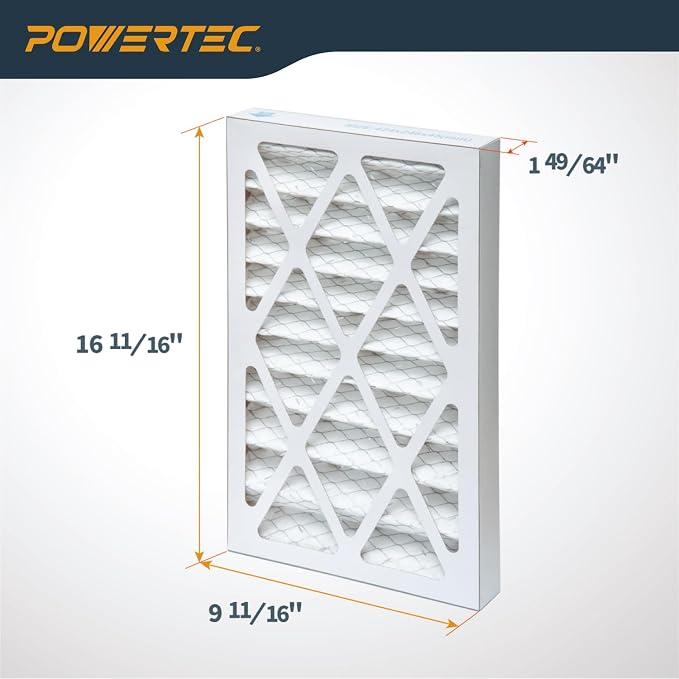 POWERTEC 5 Micron Outer Air Filter - Image 3
