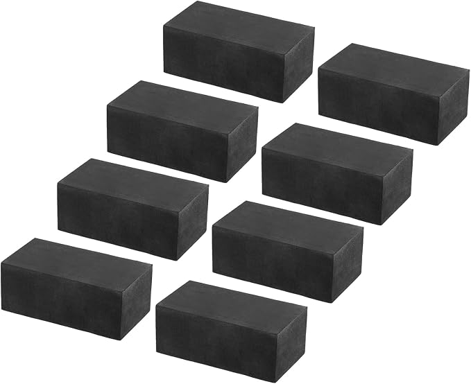 PATIKIL Rubber Anti-Vibration Pads by PATIKIL