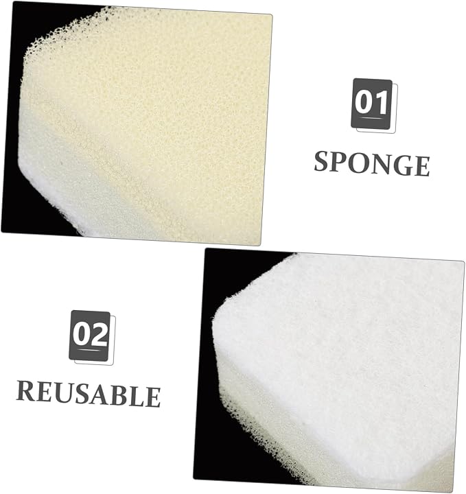 30pcs Lampshade Cleaning Sponges Reusable Dry Cleaning Dust Sponge Lampshade - Image 5