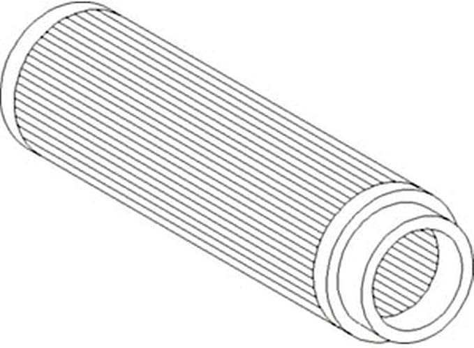 RAParts Gehl Skid Steer Outer Air Filter - Image 2