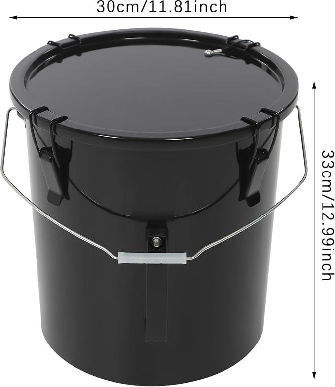 Deep Fryer Oil Storage Container - Image 4