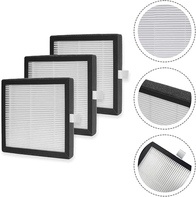 3PCS Replacement Filter，Compatible - Image 4