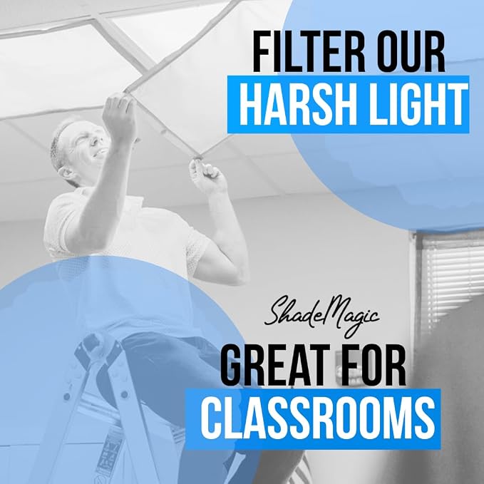 ShadeMAGIC Fluorescent Light Covers - Image 6