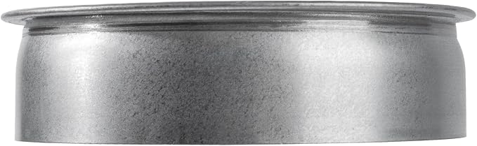 Repa Market Ø5 Inch Duct Cover – Galvanized Steel Round Duct Cap - Image 8