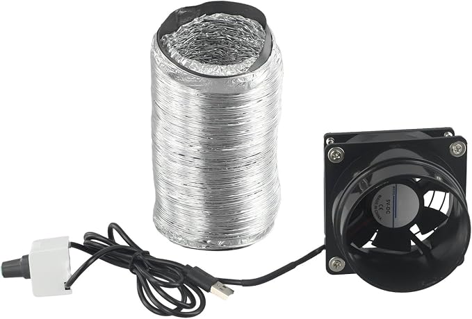FABULETTA Ducted for exhaust Fan - Image 2