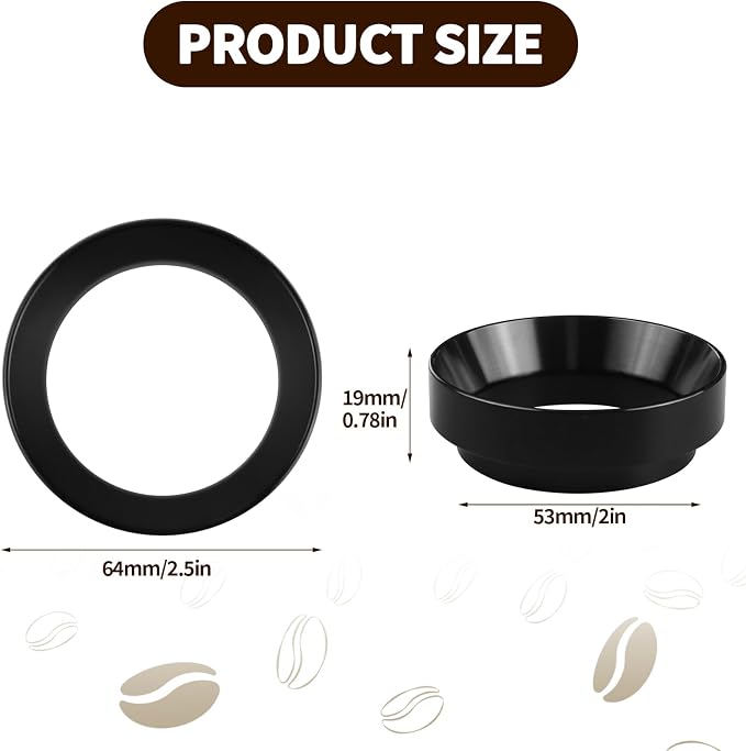 53mm Espresso Dosing Funnel - Image 2