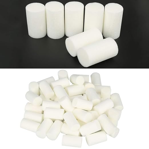 High Pressure Pump Filter Element Part 50Pcs Electric Water Filters Pump - Image 5
