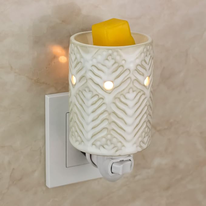 STAR MOON Ceramic Pluggable Wax Melt Warmer by STARMOON