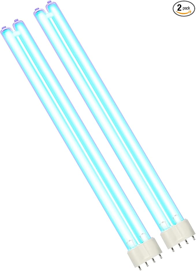 TURBRO 36W HVAC UV Light, UV Bulb by TURBRO