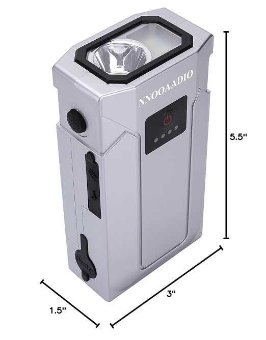 Mini Emergency Water Pump Compatible - Image 10