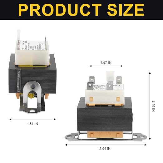 DFD 0130M00138S 240V to 24V Transformer Compatible - Image 6
