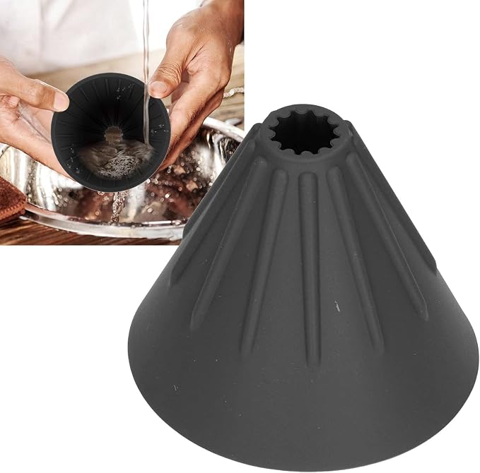 Silicone Coffee Dripper Collapsible Coffee Filter Foldable Portable Reusable - Image 9