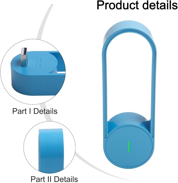 Powerful Negative Air Cleaner Purifier - Image 5