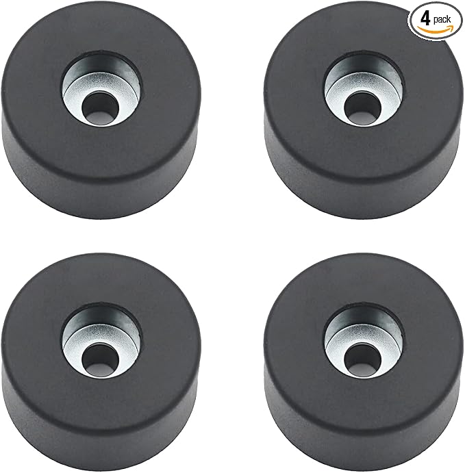 4 Pieces 192310GS Air Compressor Isolator Pads, Replacement rubber isolator by A.I.FORCE