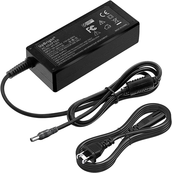 UpBright 24V AC/DC Adapter Compatible - Image 7
