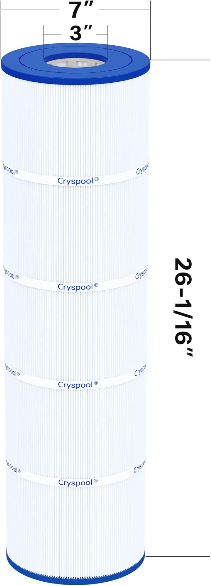 Cryspool® 07077 Filter Compatible - Image 3