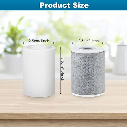8 PCS Faucet Filter Cartridge Replacement - Image 5
