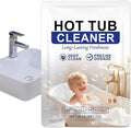 Tub Cleaner, 59ml Anti Scaling Long Lasting Cleaning Agent, Bathtub Cleaner for Sink, Floor, and Wall Surfaces, Fast Acting Effective Formula, Safe for Home and Commercial Use, for Dorm Room, Hotel
