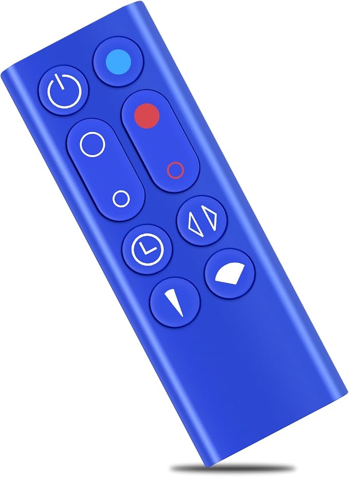 ZWP Replacement Air Purifier Remote Control fit by High-qualitysellers