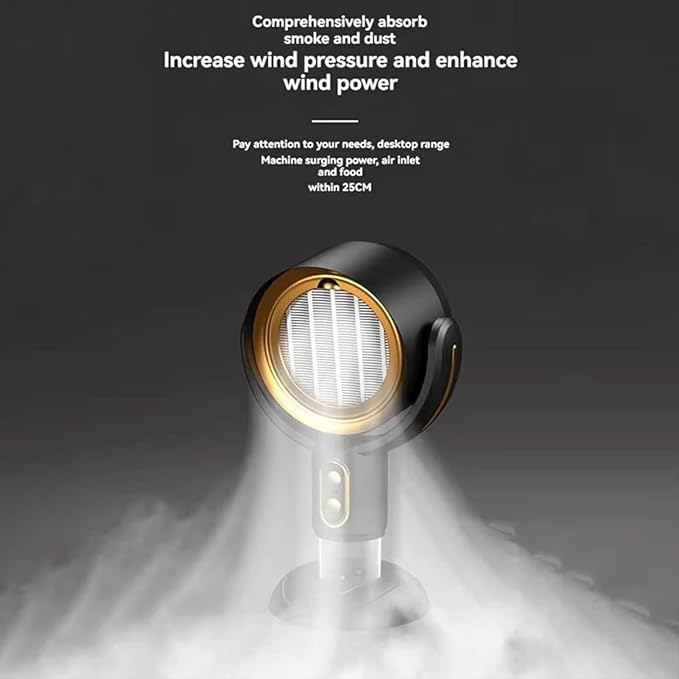 Smoke Buddy – Smoke Purifier for Smoking Indoors, Portable Rechargeable Smoke - Image 5
