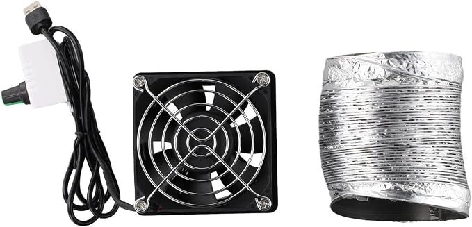 FABULETTA Ducted for exhaust Fan by Fabuletta