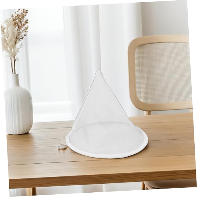3pcs Honey Filter Mesh Mesh Conical Nylon Strainer - Image 7