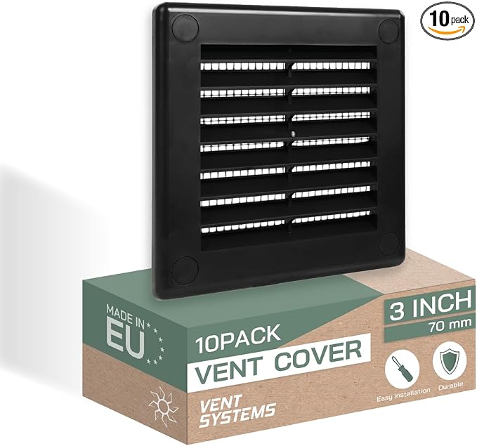 Vent Systems 3" x 3" Inch by VentSystems
