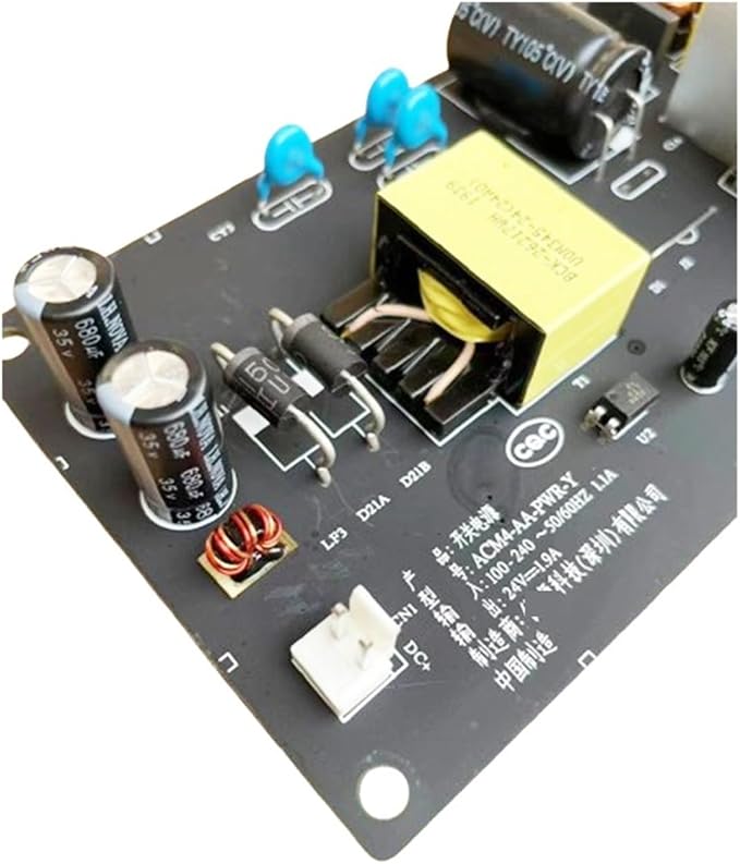 Air Purifier Power Strip Motherboard Accessories, Compatible - Image 3