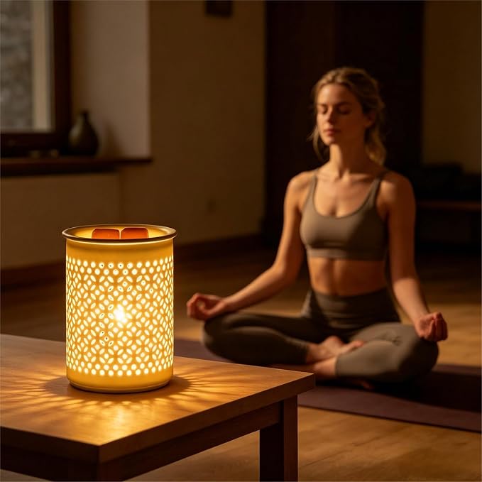 Dicimi Ceramic Wax Melt Warmer - Image 7