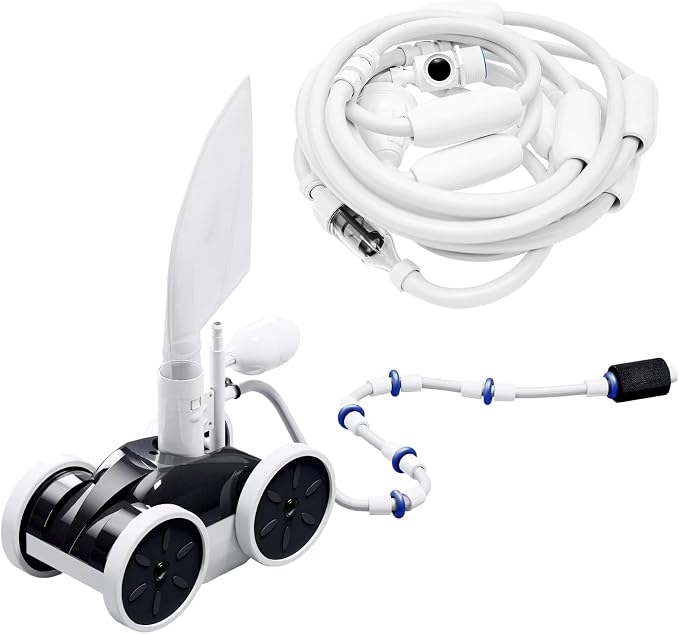 MAKHOON Upgrade Pool Pressure Side Sweeper: Professional Solution by Makhoon