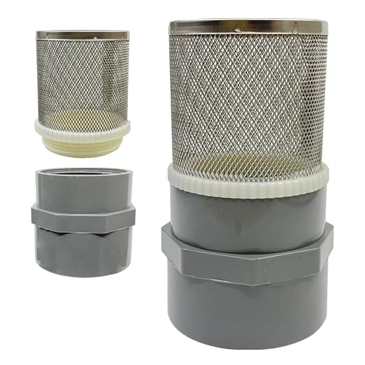 2.5 inch Stainless Steel Filter DN65/2.5" Suction Strainers Used to Remove by Cotonlake
