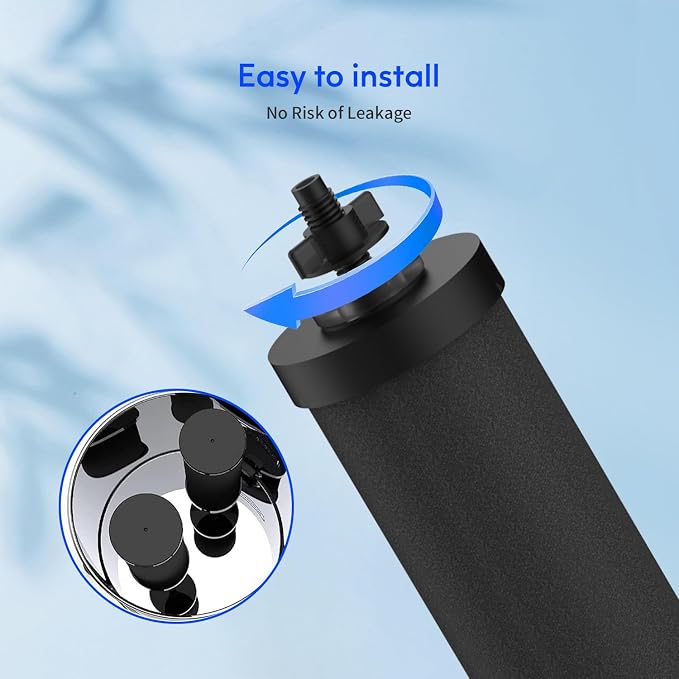 Lifefilter Replacement for BB9-2 Black Purification Water Filter, Compatible - Image 6