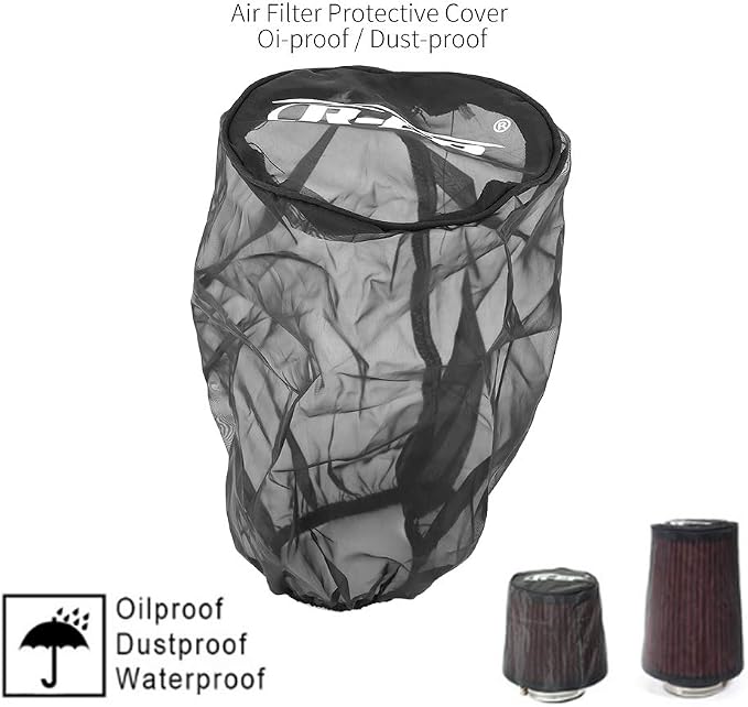 Filter Wrap Universal Air Filter Cover - Image 7