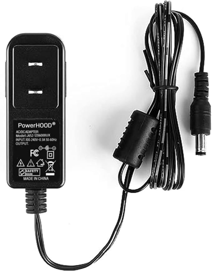 12V AC/DC Adapter Compatible by POWER%C2%A0YOU%C2%A0AS%C2%A0A%C2%A0NEIGHBOR
