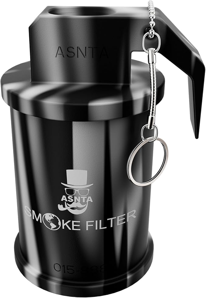 Personal Smoke Air Filter by ASNTA