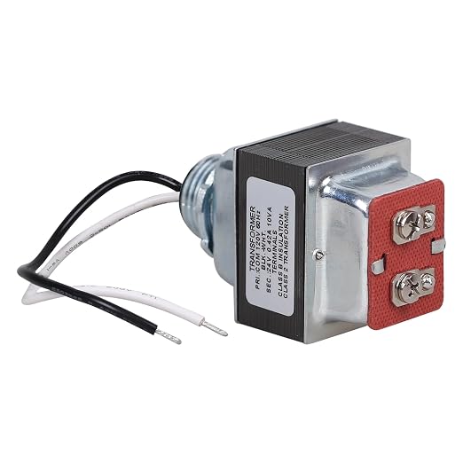 Transformer Compatible with Aprilaire Humidifier, 24V 10VA Transformer - Image 7