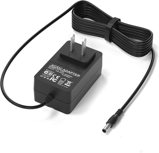 Air Purifiers Power Cord for Afloia, VEWIOR Power Adapter Replacement for by VHBW