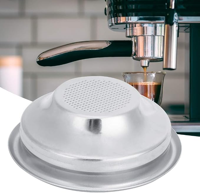 GOTOTOP Coffee Filter, Stainless Steel Filter Basket by GOTOTOP