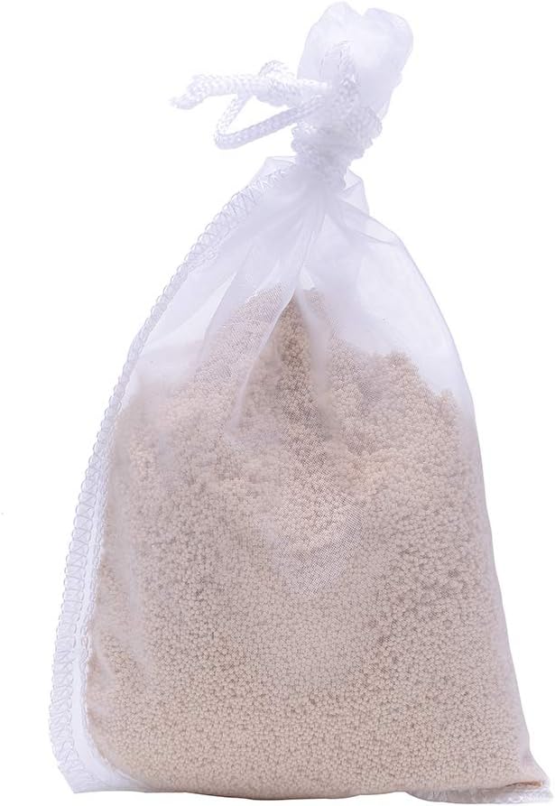ALEGI Media Filter Bag Aquarium Extra Fine, Reusable 180 Micron Drawstring Mesh - Image 7