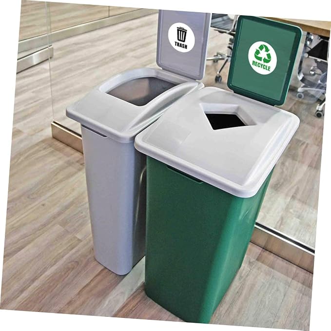 Self-Adhesive Garbage Classification Label Stickers - Image 3