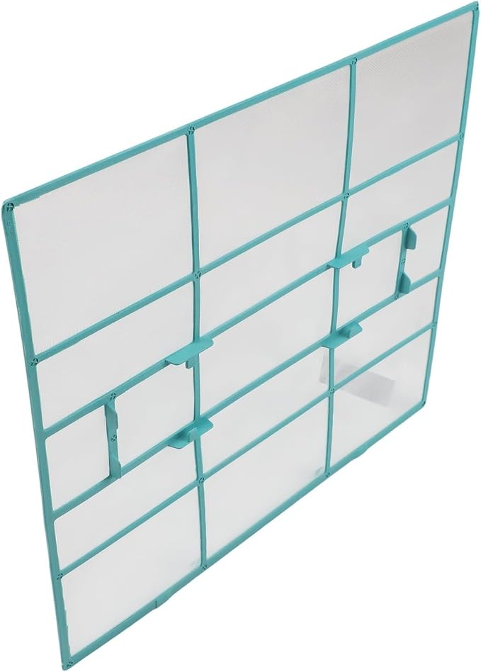 Indoor Air Conditioner Filter Cover, Dust Prevention Screen - Image 5