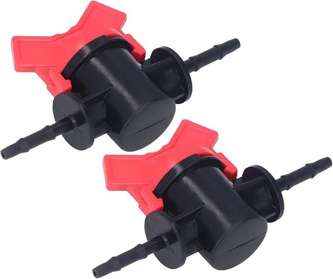 Regulator ABS Plastic Liquid Control Stop Valve - Image 7