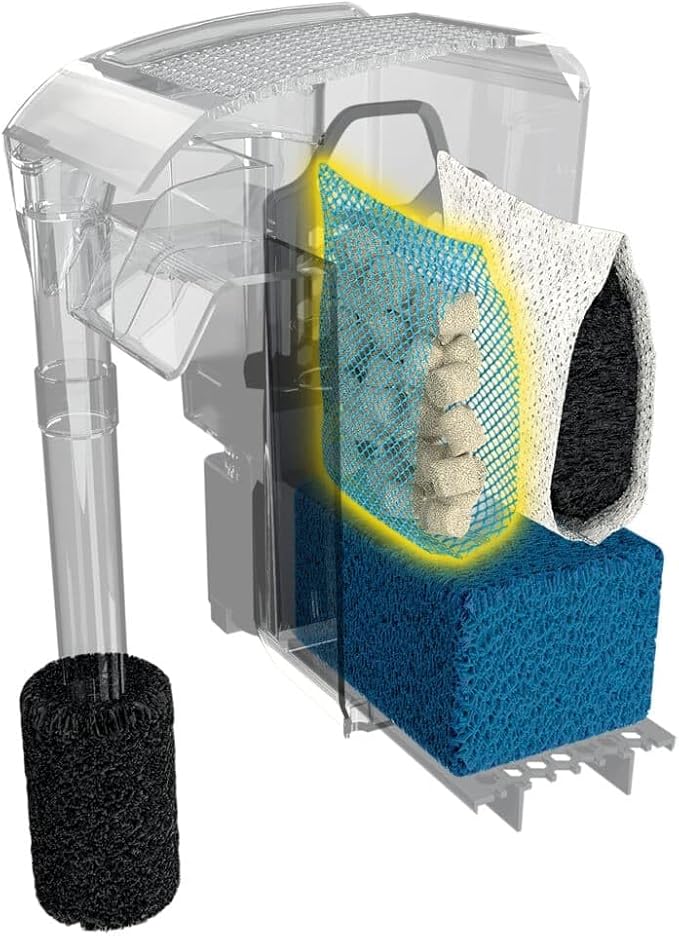 Fluval - BIOMAX for AC70/AC110 Power Filter, 8.8 oz / 250 g - Image 4