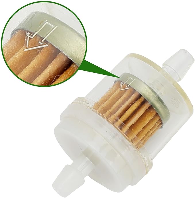Inline Fuel Filter 1/4" Replace - Image 7