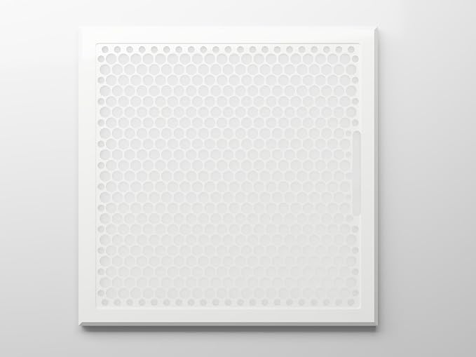Magnetic Register Cover | with Electrostatic Filter - Image 9