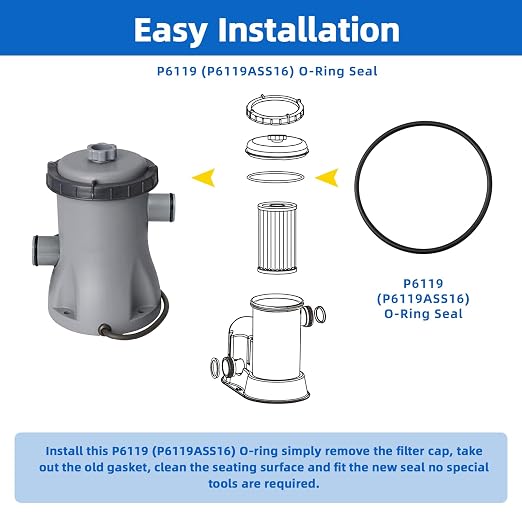 P6119 O-Ring Seal Compatible - Image 7