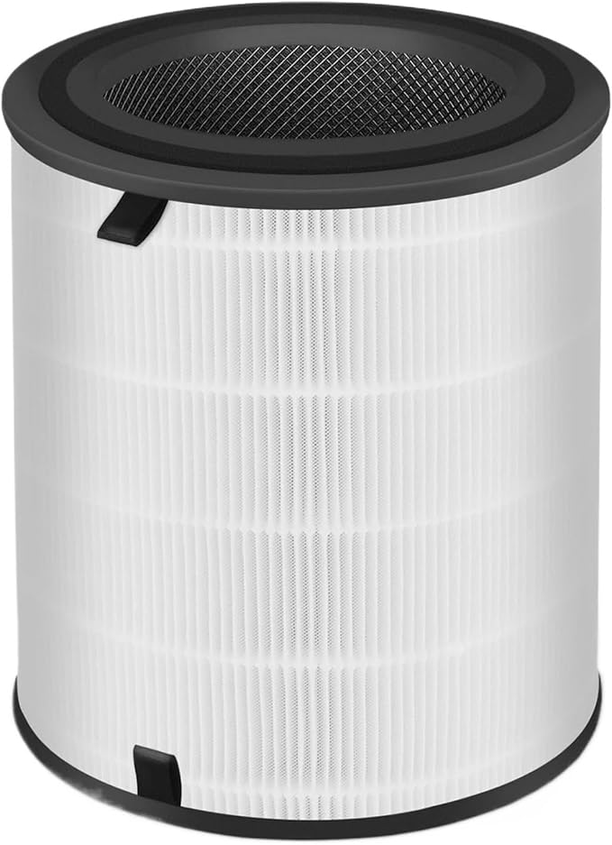 Replacement Filter，Compatible For Levoit LV-H133 LV-H133-RF Air Purifier by Unknown