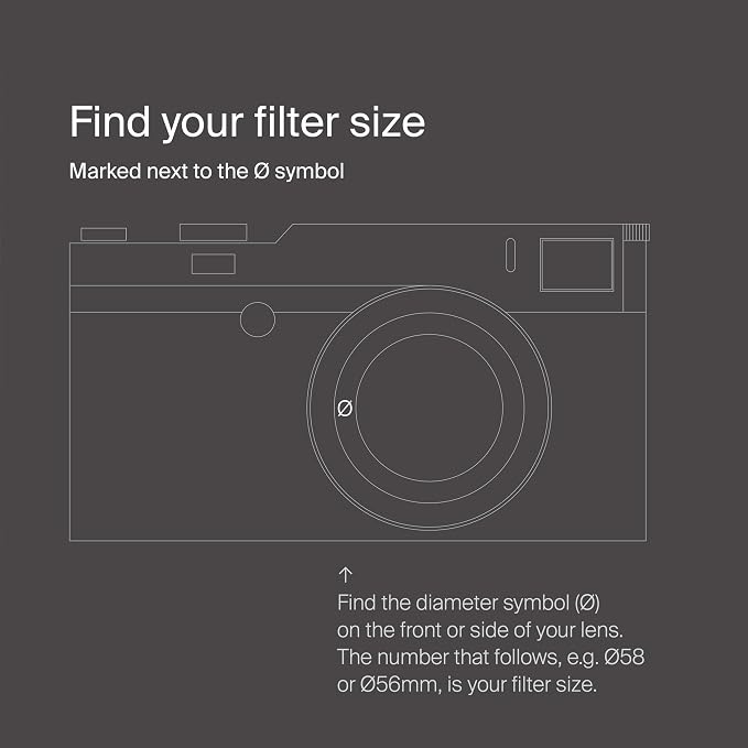 Urth 49mm Metal Lens Filter Caps - Image 4