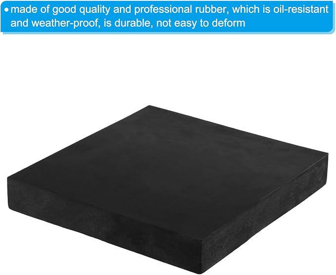 PATIKIL Rubber Anti-Vibration Pads - Image 4