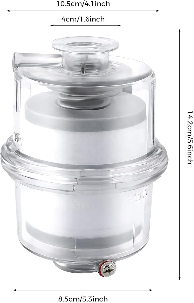 95% Efficiency Oil Mist Filter, Vacuum Pump Filter - Image 7
